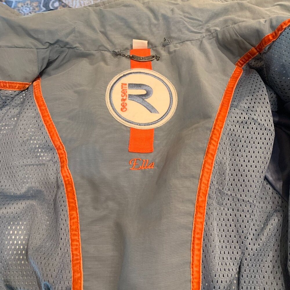Riding jacket - Picture 2 of 2